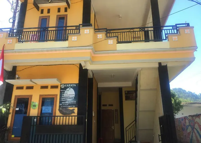 Villa Cahaya Songgoriti