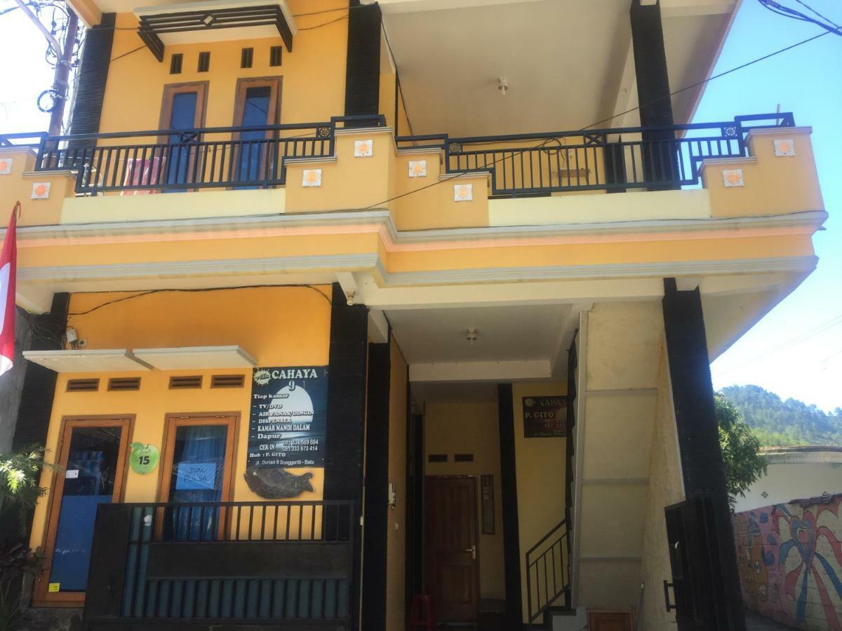 Cahaya Songgoriti Malang