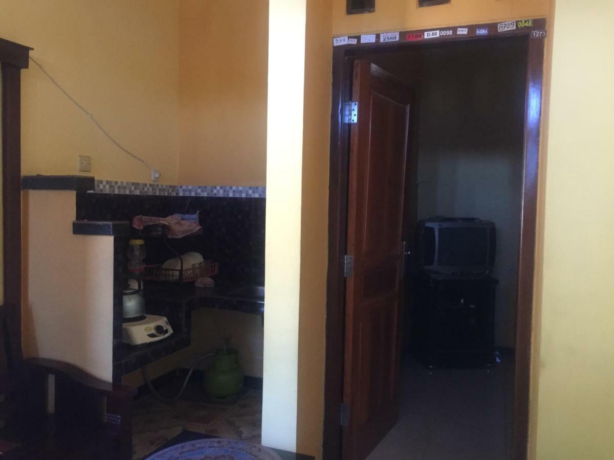 Homestay Cahaya Songgoriti
